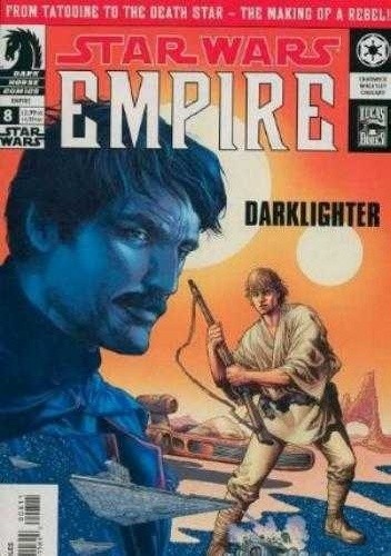 Star Wars: Empire #8 - Paul Chadwick