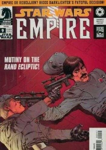 Star Wars: Empire #9 - Paul Chadwick