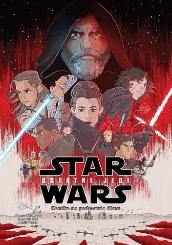 Star Wars Film - Ostatni Jedi - Alessandro Ferrari