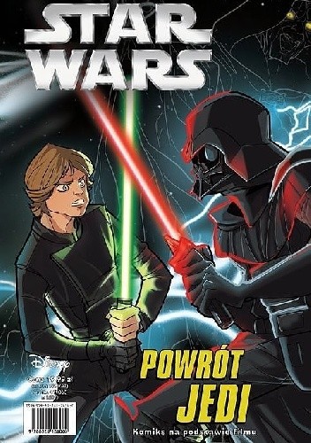 Star Wars Film - Powrót Jedi - Alessandro Ferrari