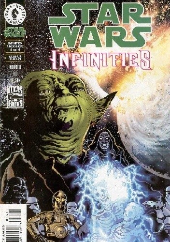 Star Wars: Infinities - A New Hope #4 - Chris Warner