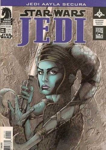 Star Wars: Jedi - Aayla Secura - John Ostrander