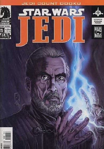 Star Wars: Jedi - Count Dooku - John Ostrander
