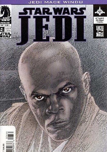 Star Wars: Jedi - Mace Windu - John Ostrander