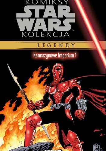 Star Wars: Karmazynowe Imperium #1 - Craig Russell