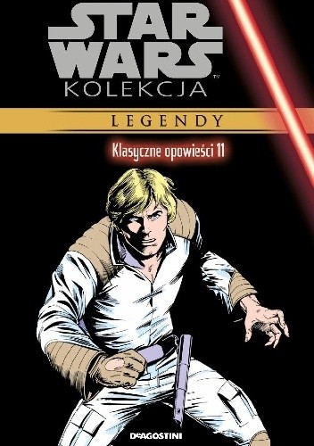 Star Wars: Klasyczne opowieści #11 - Jan Duursema