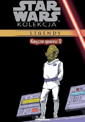 Star Wars: Klasyczne opowieści #12 - Steve Leialoha