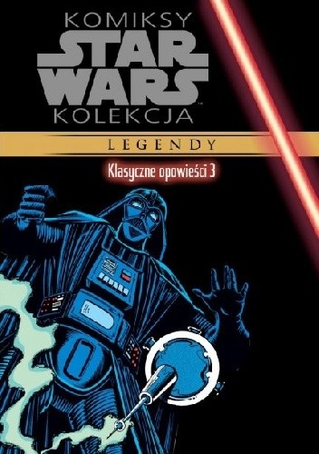 Star Wars: Klasyczne opowieści #3 - Chris Claremont