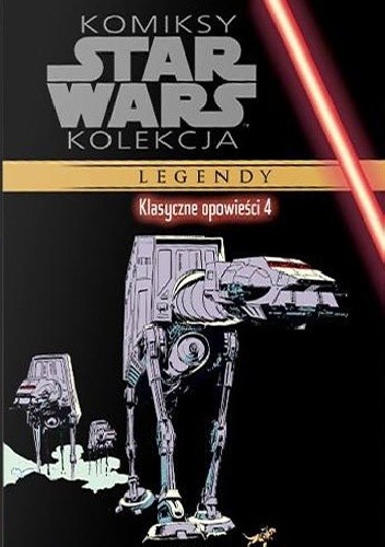 Star Wars: Klasyczne opowieści #4 - Archie Goodwin