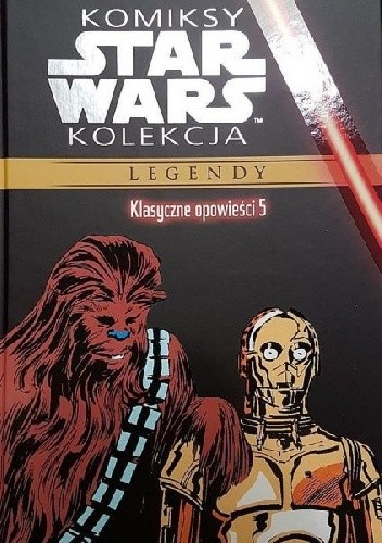 Star Wars: Klasyczne opowieści #5 - Archie Goodwin
