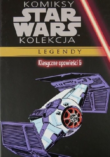 Star Wars: Klasyczne opowieści #6 - Chris Claremont