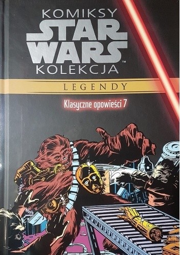 Star Wars: Klasyczne opowieści #7 - David Michelinie