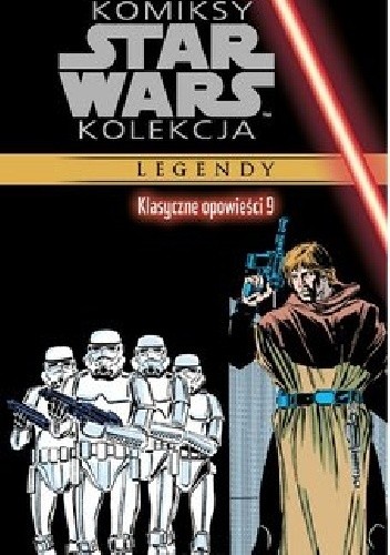 Star Wars: Klasyczne opowieści #9 - Chris Claremont