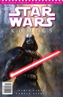 Star Wars Komiks 1/2011 - Haden Blackman