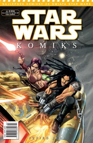 Star Wars Komiks 2/2011 - Ian Edginton