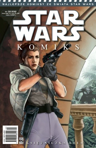 Star Wars Komiks 2/2012 - Ron Marz