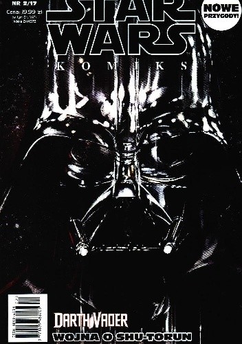Star Wars Komiks 2/2017 - Wojna o Shu-Torun - Tony Harris