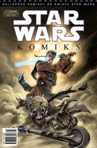 Star Wars Komiks 3/2009 - John Ostrander