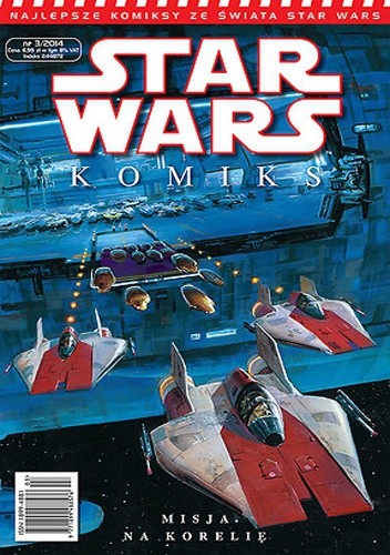 Star Wars Komiks 3/2014 - Michael A. Stackpole