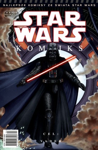 Star Wars Komiks 4/2009 - Stan Sakai