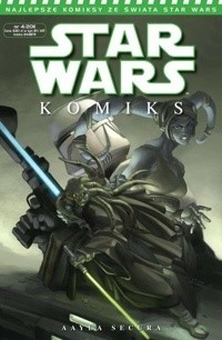 Star Wars Komiks 4/2011 - John Ostrander