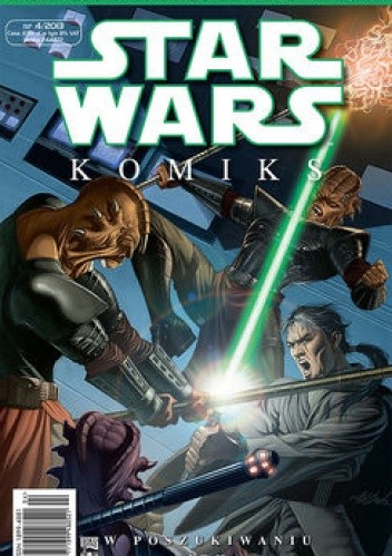 Star Wars Komiks 4/2013 - John Ostrander
