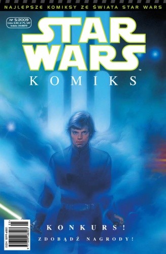 Star Wars Komiks 5/2009 - John Ostrander