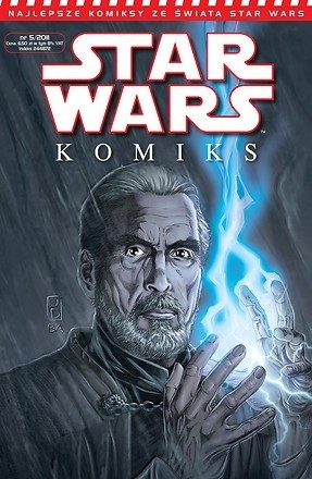 Star Wars Komiks 5/2011 - John Ostrander