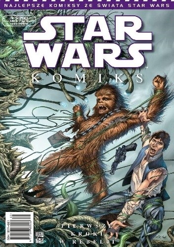 Star Wars Komiks 5/2013 - Dustin Weaver