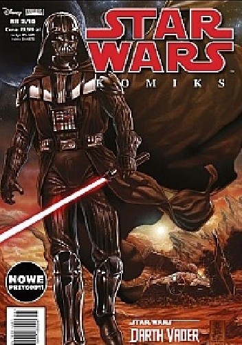 Star Wars Komiks 5/2016 - Osaczony Vader - Mike Deodato Jr.