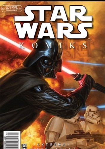 Star Wars Komiks 6/2013 - Alexander Freed