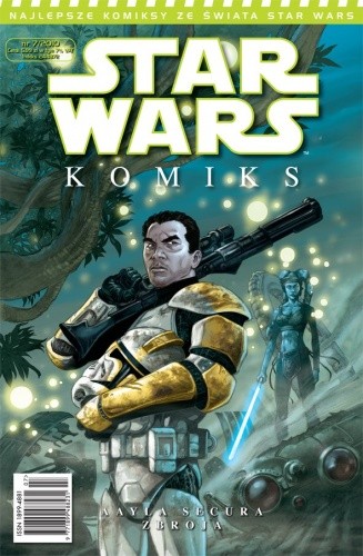 Star Wars Komiks 7/2010 - John Ostrander