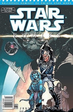 Star Wars Komiks 7/2012 - John Ostrander