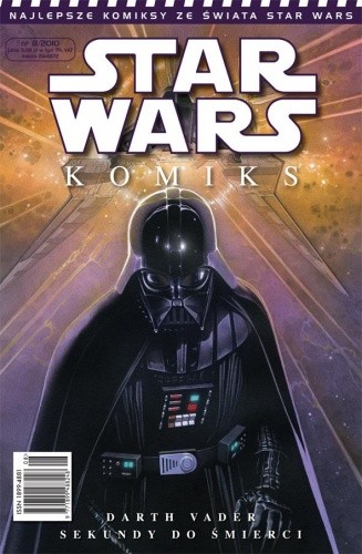 Star Wars Komiks 8/2010 - Kevin Rubio