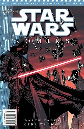 Star Wars Komiks 8/2011 - John Ostrander