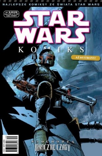 Star Wars Komiks 9/2009 - Jason Hall