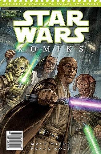 Star Wars Komiks 9/2010 - John Ostrander