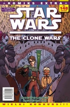 Star Wars Komiks Extra 1/2010 (1) - Lucas Marangon
