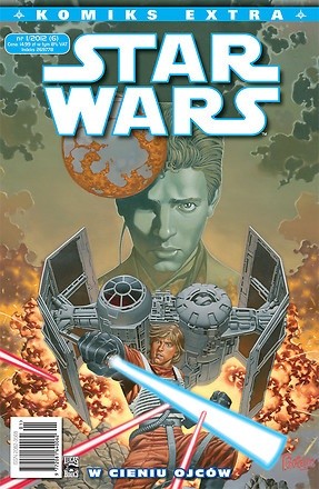 Star Wars Komiks Extra 1/2012 (6) - Thomas Andrews