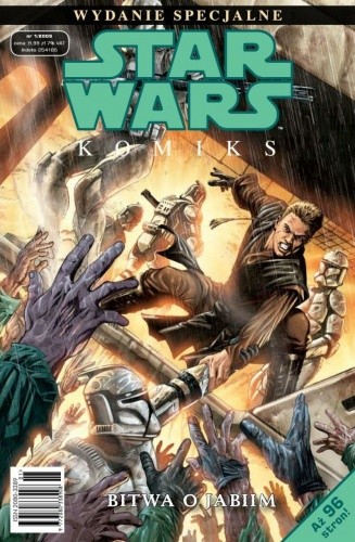 Star Wars Komiks. Wydanie Specjalne 1/2009 - Brian Ching