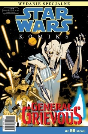 Star Wars Komiks. Wydanie Specjalne 1/2010 - Rick Leonardi