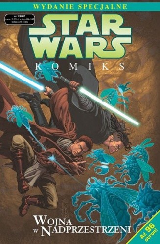 Star Wars Komiks. Wydanie Specjalne 1/2011 - John Ostrander