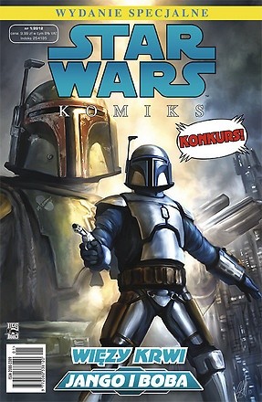 Star Wars Komiks. Wydanie Specjalne 1/2012 - Tom Taylor