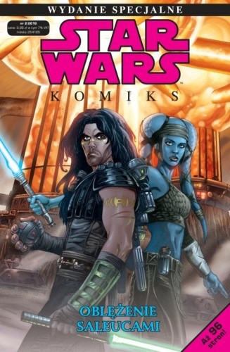 Star Wars Komiks. Wydanie Specjalne 2/2010 - John Jackson Miller