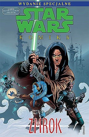 Star Wars Komiks. Wydanie Specjalne 2/2012 - John Ostrander