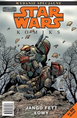 Star Wars Komiks. Wydanie Specjalne 3/2009 - Haden Blackman