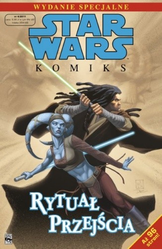 Star Wars Komiks. Wydanie Specjalne 4/2011 - John Ostrander