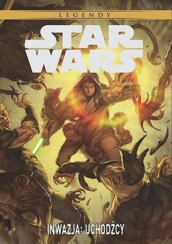 Star Wars Legendy. Inwazja: Uchodźcy - Tom Taylor