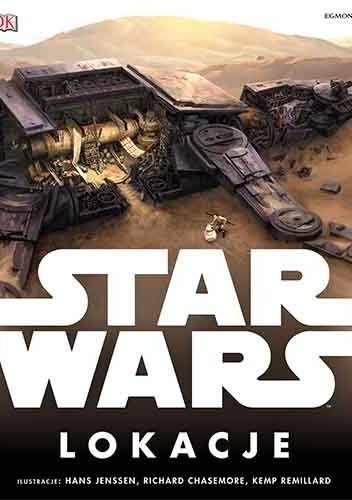 Star Wars. Lokacje - James Luceno