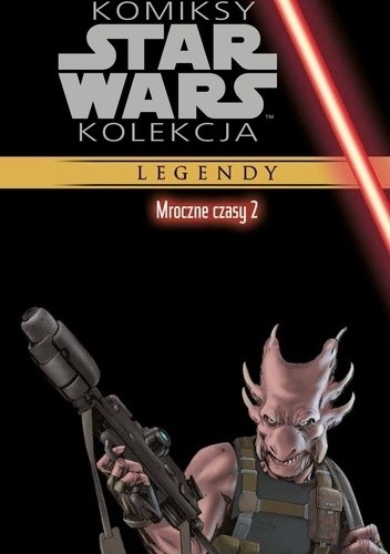 Star Wars: Mroczne czasy #2 - Mick Harrison